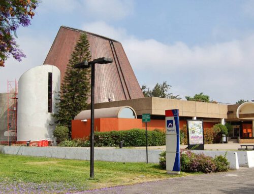 Planetarium Universität Santiago de Chile